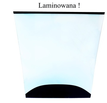 SZYBA PRZÓD LAMINOWANA HITACHI ZW180 263G6-74101