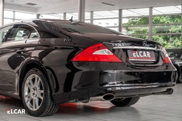 Mercedes CLS W219 Coupe 3.5 V6 (350 CGI) 292KM 2006 Mercedes CLS 350 CGI / W219, zdjęcie 11