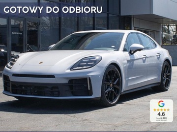 Porsche Panamera III Liftback 4 E-Hybrid 2.9 470KM 2025 PORSCHE Panamera E-Hybrid Sedan 2.9 (470KM) 2025