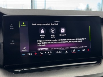 Skoda Octavia IV Kombi 2.0 TDI 115KM 2022 Skoda Octavia Ambition / 1 właściciel / Salon Pols, zdjęcie 25