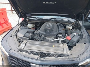 Cadillac 2021 Cadillac Inny 2021 Cadillac CT4 4dr Sdn V-Series 2.7 Benzyna 325KM, zdjęcie 8