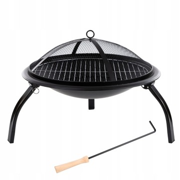 ГРИЛЬ С КРЫШКОЙ, САДОВАЯ МЕБЕЛЬ, РЕШЕТКА