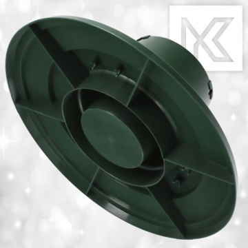 Подставка для елки 2 м зеленая