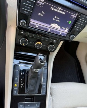 Skoda Superb III Liftback 2.0 TDI 190KM 2017 Skoda Superb Skoda Superb 2.0 TDI LampK DSG 2.0 Diesel 190KM, zdjęcie 24