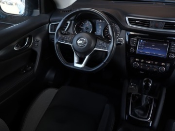 Nissan Qashqai II Crossover Facelifting 1.6 dCi 130KM 2018 Nissan Qashqai 1.6 dCi, Salon Polska, Automat, zdjęcie 6