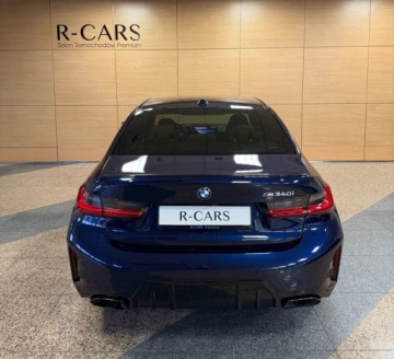 BMW Seria 3 G20-G21 Limuzyna M 3.0 M340i 374KM 2024 BMW Seria 3 Pelna oferta na R-CARS.pl 3.0 Benzyna 374KM, zdjęcie 3