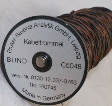 Przewód teletechniczny 2 x 0,2mm2 - 100 metrów