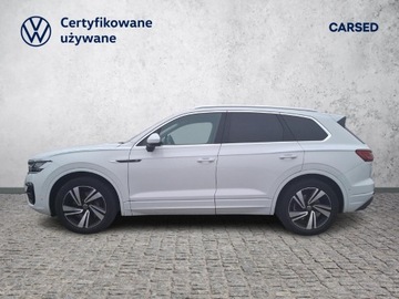 Volkswagen Touareg III SUV 3.0 V6 TSI 340KM 2022 Volkswagen Touareg 3.0 TFSI / 320KM, Elegance 4Mot, zdjęcie 1