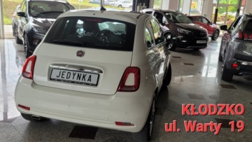 Fiat 500 II Seria 4 1.2 69KM 2020 Fiat 500 FIAT 500 Automat 2020 Klima MOZLIWA ZAMIANA 1.2 Benzyna 69KM, zdjęcie 5