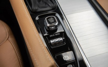 Volvo XC90 II SUV 2.0 D5 235KM 2017 Volvo XC 90 2.0D5 AWD 235KM RDESIGNE Alu22 Skora Navi Full Ledy Serwis Gwa, zdjęcie 24