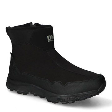 ŚNIEGOWCE SOFTSHELL DK POLARIS (2462blk m) 44