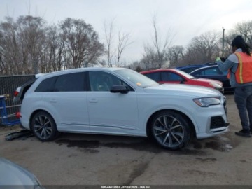 Audi Q7 II 2023 Audi SQ7 Prestige Tfsi Quattro Tiptronic 2023 4.0 Benzyna 500KM, zdjęcie 6