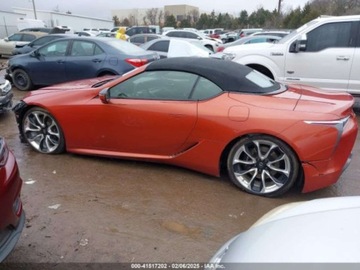 Lexus LC 2021 Lexus LC 500 2021 5.0l 5.0 Benzyna 471KM, zdjęcie 2