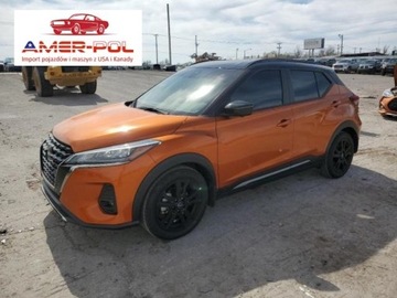 Nissan 2023 Nissan Inny Nissan Kicks SR FWD, od ubezpieczalni 1.6 Benzyna 122KM