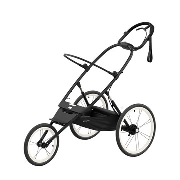 CYBEX AVI RAMA WÓZKA DO BIEGANIA BLACK