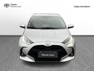 Toyota Yaris IV Hatchback 1.5 Dynamic Force 125KM 2023 Toyota Yaris 1,5-Dual-VVT-iE IV (2020-), zdjęcie 7