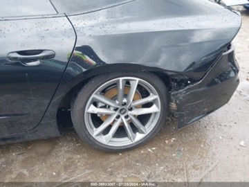 Audi A7 C8 2022 Audi A7 Sportback 2022r, Prestige, Quattro, 3.0L 3.0 Benzyna 335KM, zdjęcie 8