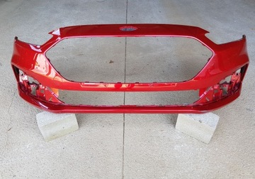ZDERZAK PRZÓD FORD MONDEO MK5 V LIFT 6xPDC 19-