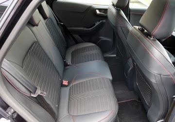 Ford Puma II 2022 Ford Puma Klimatyzacja, LED, martwe pola, BO, PDC, g.fotele, nawigacja, ka, zdjęcie 10