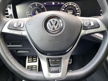 Volkswagen Touareg III SUV 4.0 V8 TDI SCR 422KM 2019 Touareg R-LINE * V8 4,0l diesel 421KM*Salon PL*Bezwypadkowy* ASO*VAT23, zdjęcie 19