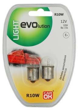 car ok R10W 12V 10W Ba15s bl-2 nOK (10)