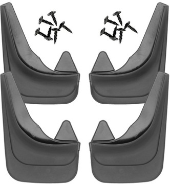 Opel Vectra C 2002-2008 Chlapacze samochodowe