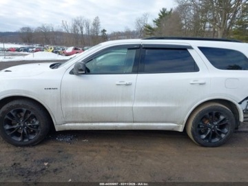 Dodge Durango III 2023 Dodge Durango RT Plus 2023 5.7 Benzyna 360KM, zdjęcie 2