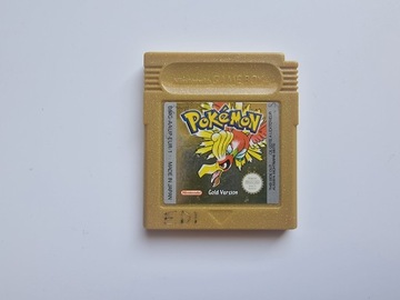Pokemon Gold - Nowa Bateria