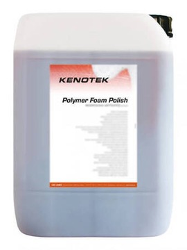 KENOTEK POLYMER FOAM POLISH 20 L \ WOSK POLIMEROWY \ pianowy wosk polerujac
