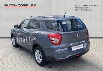 Ssangyong Tivoli Crossover Facelifting 1.5 GDI-T 163KM 2024 SsangYongKGM Tivoli Grand Zakup zadalny 1.5 T-GDI 163KM 2WD 1.5 Benzyna, zdjęcie 17