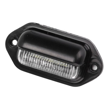 СВЕТИЛЬНИК ПРИЦЕПА 12В 6LED 6000K
