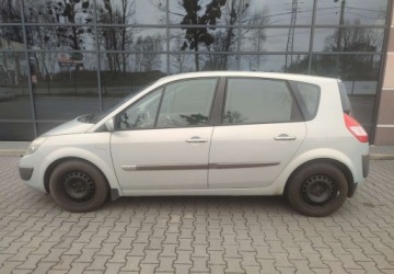 Renault Safrane II 2003 Renault Safrane Renault Scenic II 2,0 benzyna 2.0 Benzyna 135KM, zdjęcie 1