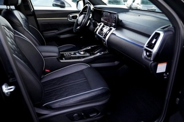 Kia Sorento IV SUV PHEV Facelifting  1.6 T-GDI PHEV 265KM 2023 Kia Sorento MAX OPCJA skóra FUL LED nawi KAMERY, zdjęcie 23