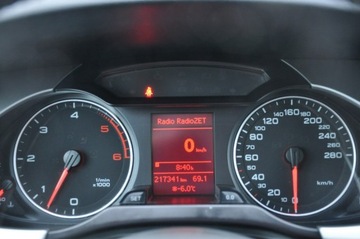 Audi A4 B8 Avant 2.7 TDI 190KM 2009 Audi A4 Avant S-LINE Panorama BangOlufsen El.Klapa, zdjęcie 36