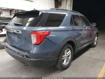 Ford Explorer VI 2021 Ford Explorer XLT 2021 2.3l 2.3 Benzyna 300KM, zdjęcie 5