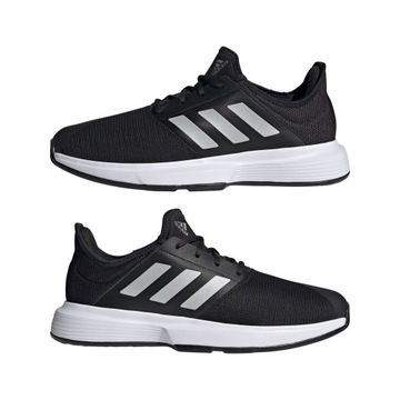 buty męskie adidas GameCourt r 46 2/3 GZ8515 tenis
