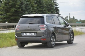 Citroen Grand C4 Picasso II Grand Picasso Facelifting 2.0 BlueHDi 150KM 2018 Citroen C4 Grand Picasso 2.0BlueHDi 7 osobowy hak, zdjęcie 8