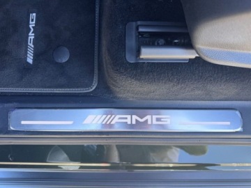 Mercedes Klasa G W465 2025 Mercedes-Benz Klasa G G 63 MANUFAKTUR oliwkowy metalik Burmester 3D AMG, zdjęcie 32