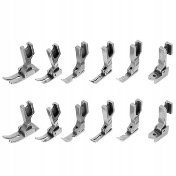 11 шт. швейная лапка для прижимных лапок машины