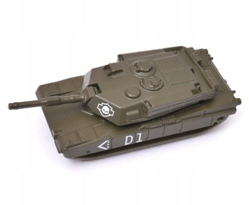 Танк Абрамс Велли 1:60