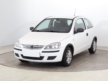 Opel Corsa C 1.3 CDTI ECOTEC 70KM 2006 Opel Corsa 1.3 CDTI, Salon Polska,ALU, zdjęcie 1