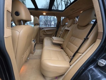Porsche Cayenne I 4.5 V8 Turbo 500KM 2007 PORSCHE CAYENNE Turbo V8 4,8l benzyna 500KM*Od 5 lat 1 rękach*Dokumentacja, zdjęcie 21
