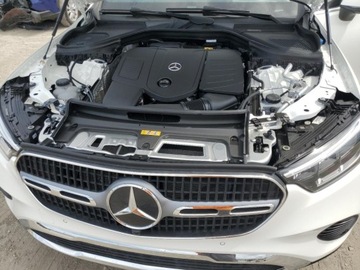 Mercedes GLC C254/X254 2025 Mercedes-Benz GLC 300 2025 2.0l 2.0 Benzyna 255KM, zdjęcie 6