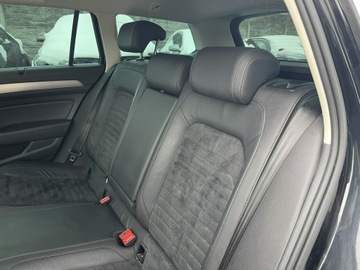 Volkswagen Passat B8 Variant 2.0 TDI 150KM 2015 Volkswagen Passat Variant Highline Automat Skóra, zdjęcie 9