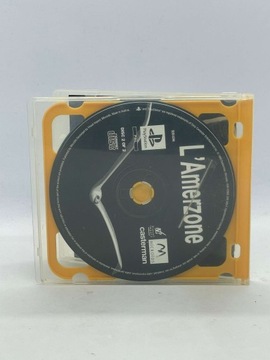 Амерзоне PS1 PSX (Франция)