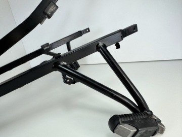 BMW F650 GS ПОДРАМНИК ПОДНОЖКИ ЗАДНЯЯ РАМА