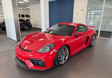 Porsche 2023 Porsche 718 Cayman Porsche 718 Cayman 4.0 Benzyna 420KM, zdjęcie 5