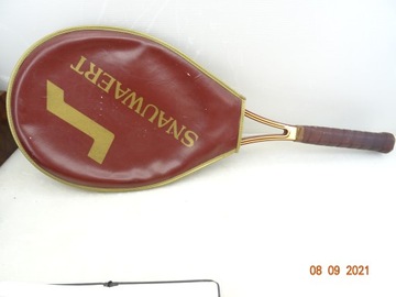 stara rakieta tenisowa SNAUWAERT GOLDEN MIND L-3