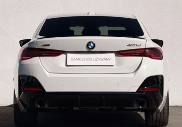 BMW Seria 4 G22-23-26 Coupe 2.0 420d 190KM 2025 BMW Seria 4 I wlasciciel M Pro Pakiet Hak Gwarancja Bezwypadkowy FVAT, zdjęcie 5