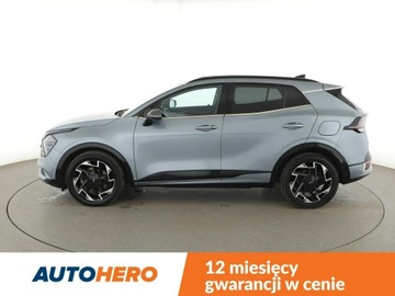 Kia Sportage V SUV Plug-In 1.6 T-GDI PHEV 265KM 2022 Kia Sportage FV23% GT-Line 4x4 automat skóra PHEV, zdjęcie 1